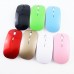 Ultra Slim USB Wireless Optical Mouse 2.4 GHz Receiver